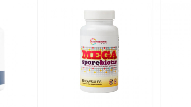 Detox supplements