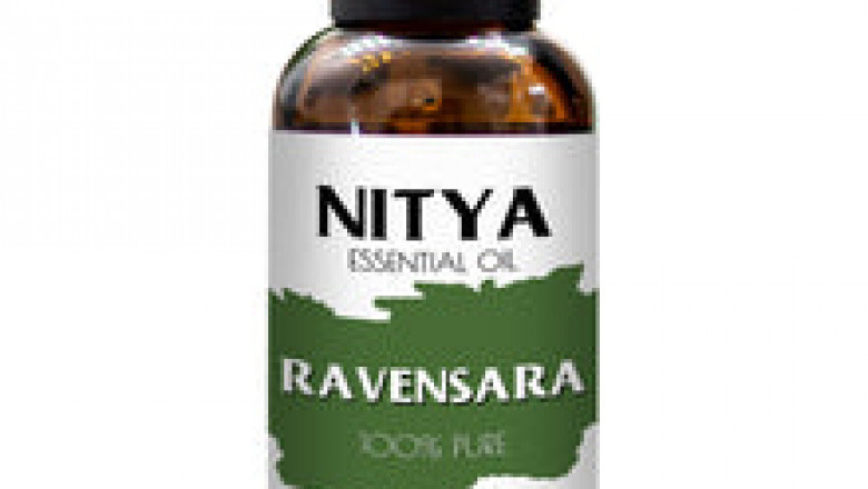 Essential Oils: Ravensara, also known as "The Oil That Heals."