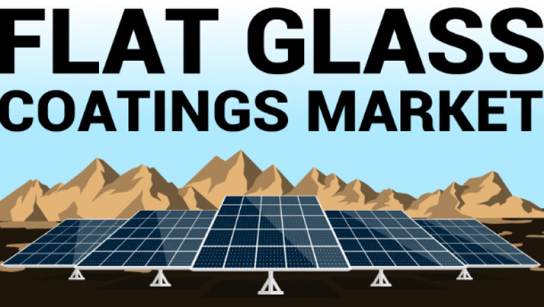 Flat Glass Coatings Industry  Growth in North America and Middle East by 2029