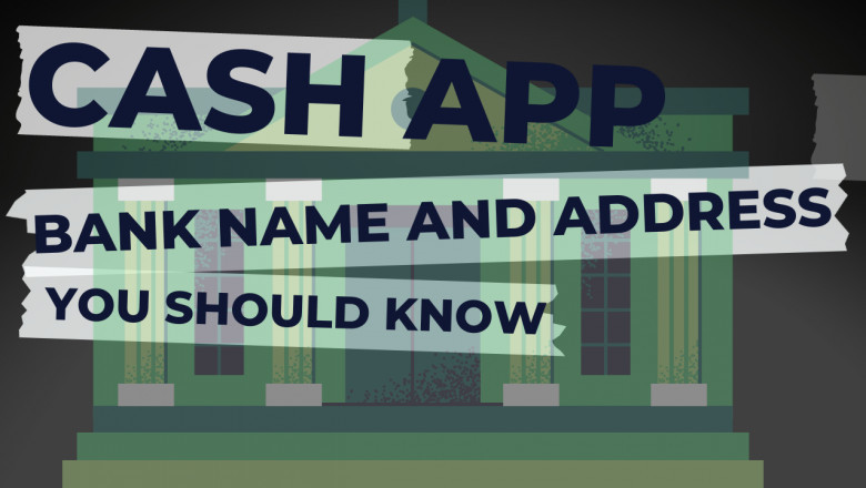 How do I know Cash App Bank Name for Direct Deposit?