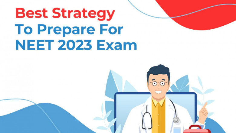How to crack NEET 2023 exam in first attempt