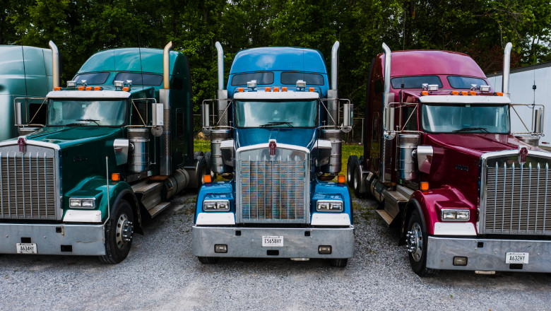 How to Sell Your Used Semi-Truck