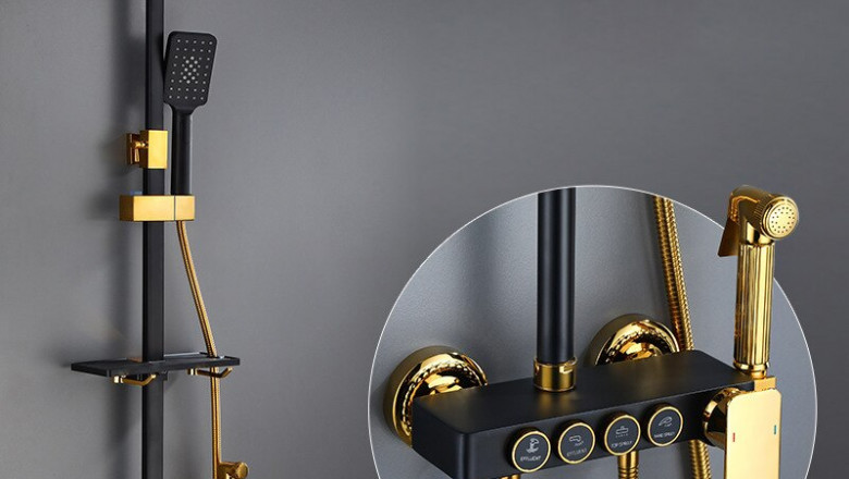 Modern And Luxury Bath Fixtures | Luxury Showers By Silk