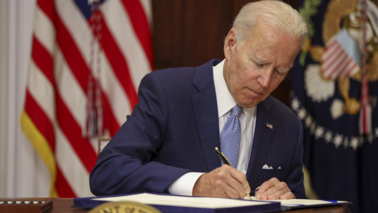 Most Treacherous Act By President Biden