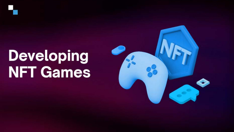 NFT games have taken the online gaming world by storm