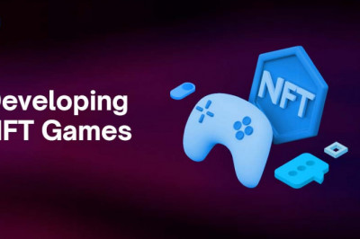 NFT games have taken the online gaming world by storm
