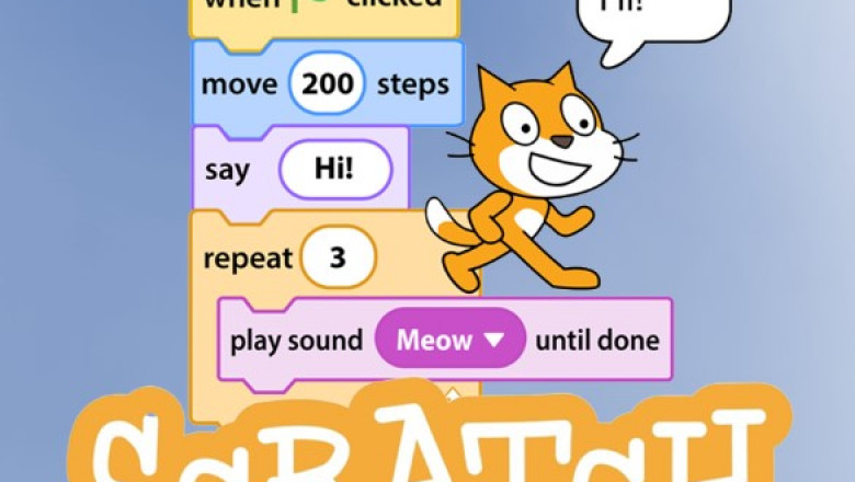 Scratch Programming: An Introduction To Block-based Coding For Beginners