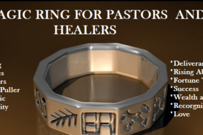 SELLING ANCIENT MAGIC RING THAT CAN TRANSFORM YOUR LIFE IMMEDIATELY