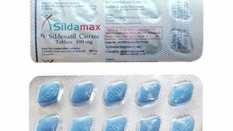 Sildamax 100mg kaufen