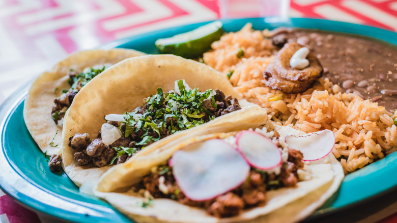 Talking Tacos