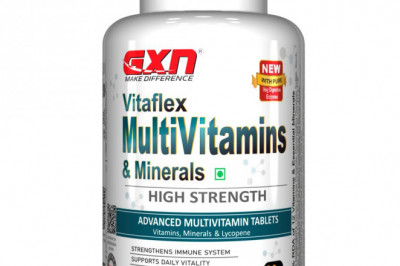 Vitaflex Multivitamin for Vitamins & Nutritional Support