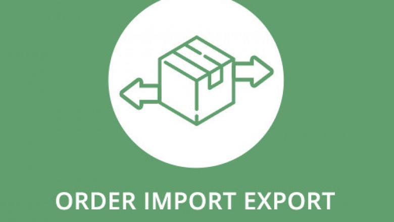 What are the Uses of the Order Import Export Extension in Magento 2?
