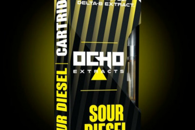 What does  Delta sour diesel cartridges make you feel