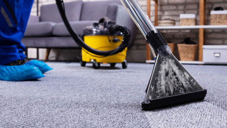 What Is The Importance Of Having A Clean Carpet In Your Office?