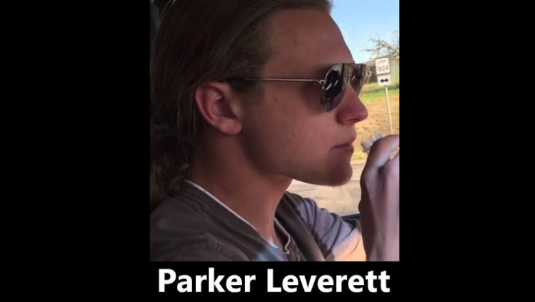 Where is Parker Leverett Currently Living?