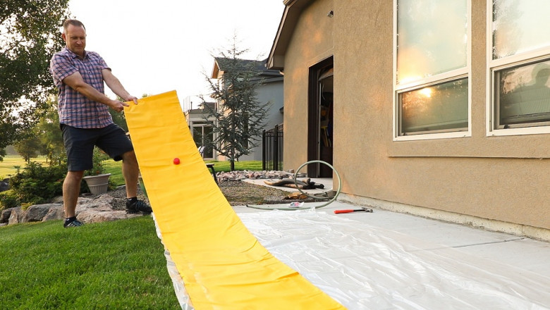 4 Ideas for Streamlining Your Hurricane Damage Restoration