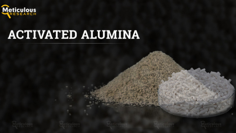 Activated Alumina: For Moisture Separation
