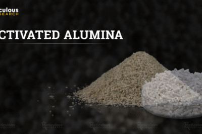 Activated Alumina: For Moisture Separation
