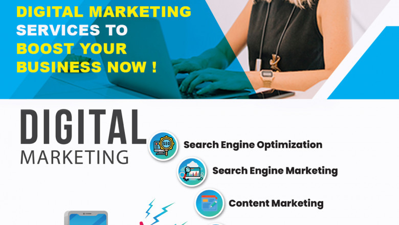Best Digital Marketing Services in India | Ayoti Technologies