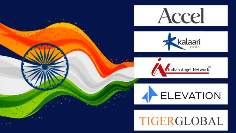 Best Top Ten Venture Capital Firms In India | InvestorBase