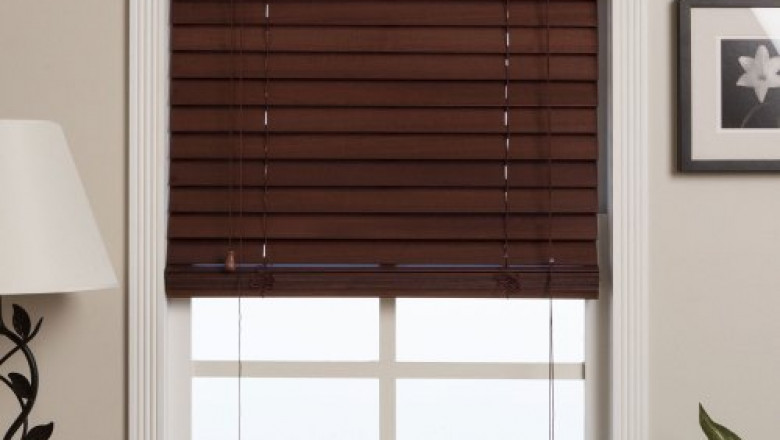 Blinds And Curtains