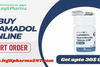 Buy Tramadol Online without a Prescription Paypal  | Legit Pharma247