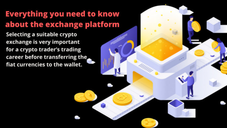 Everything you need to know about the exchange platform