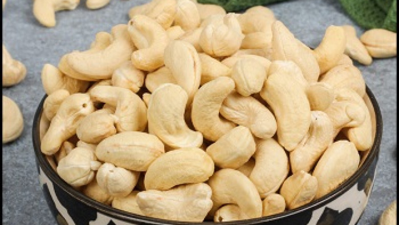 Global Cashews Market, 2021-2027