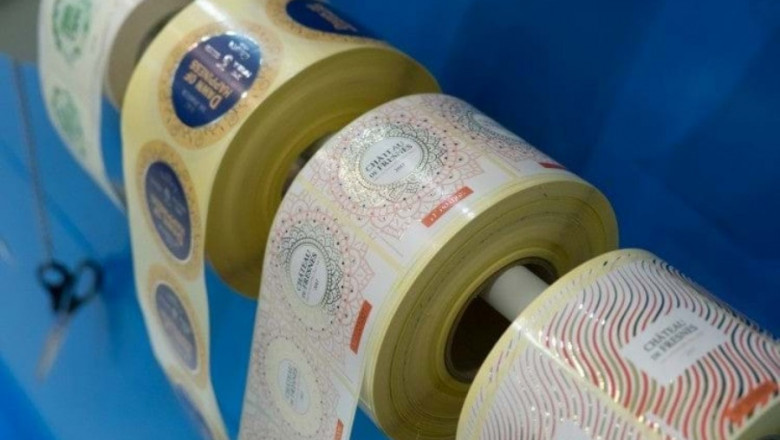 Global Pressure Labels Market Regional Analysis