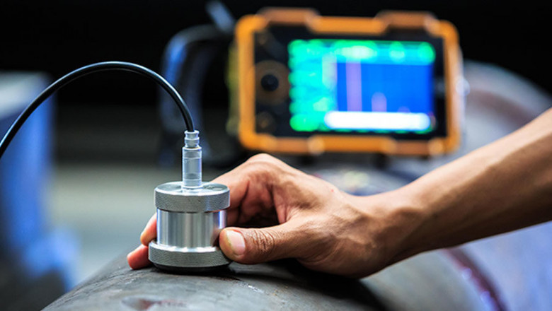 Global Ultrasonic Non-destructive Testing (NDT) Equipment Market Regional Analysis