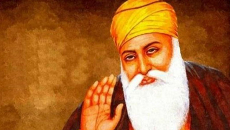 Guru Nanak Dev Ji