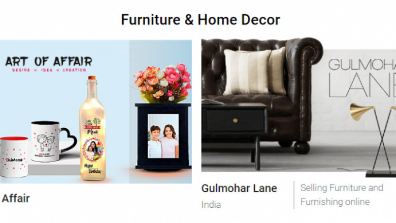 Home Decor Web Design Company
