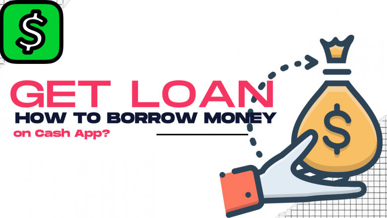 How do I borrow Money From Cash App?