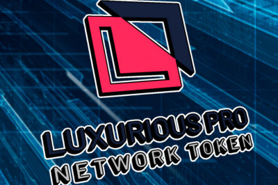 How to buy Luxurious Pro Network Token?