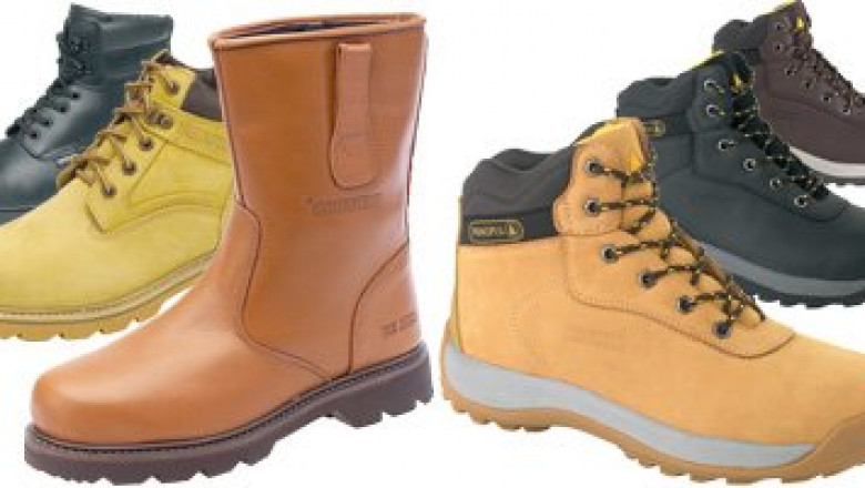Industrial Protective Footwear Market Size, Status, Growth | Industry Analysis Report 2022-2028