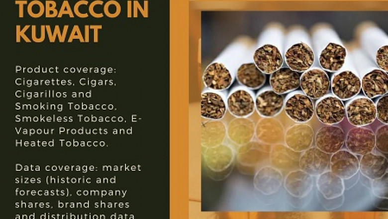Kuwait Tobacco Market Growth, Opportunity and Forecast 2026