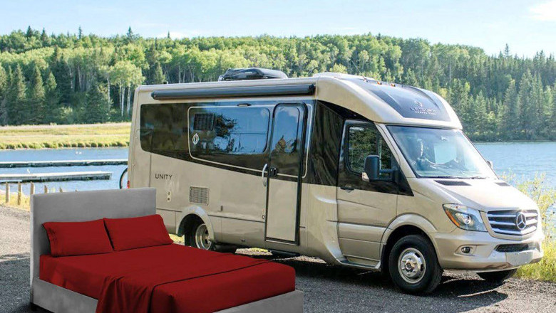 Make more Stylish your RV Beds with Short Queen Sheets
