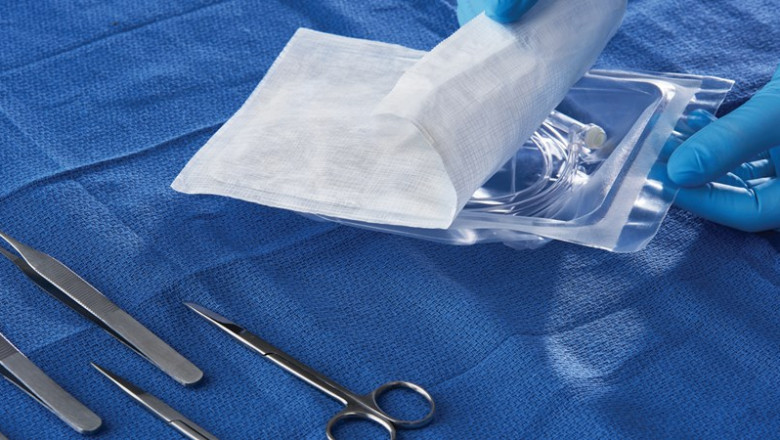 Medical Implant Sterile Packaging Must Pass Several Testing Phases Before Being Licenced For Sale