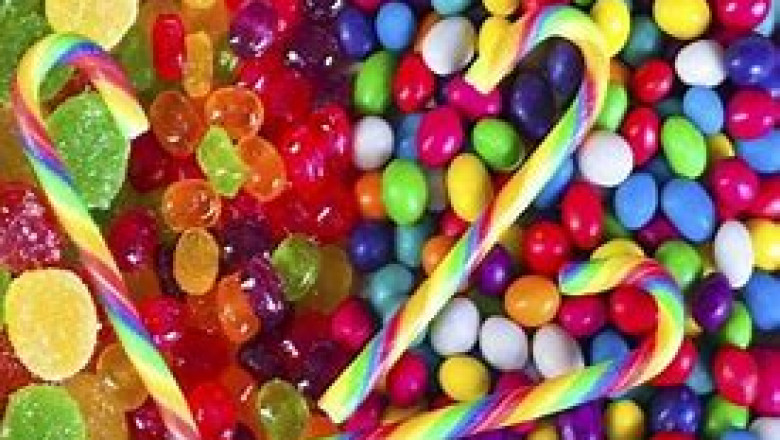 Middle East and Africa Sugar Confectionery Market is Excepted to Grow 6.78 % in 2026