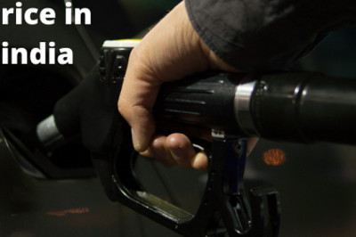 Petrol Price in india today