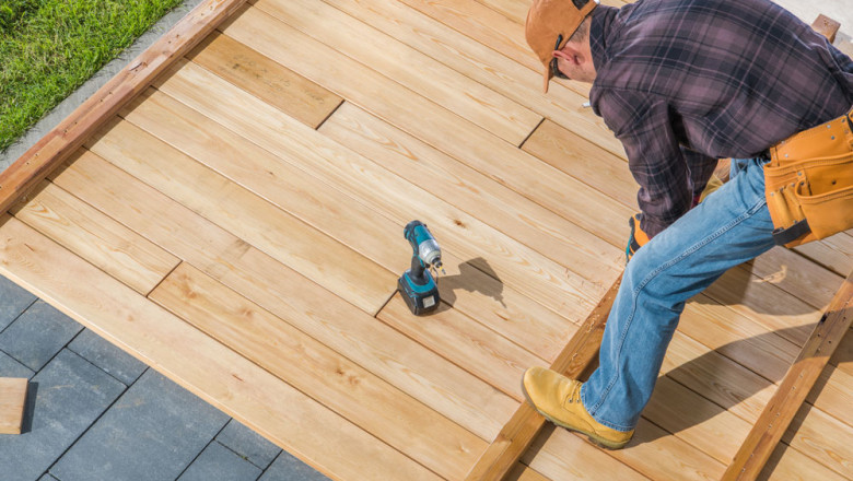 What are the advantages of waterproofing deck coatings?