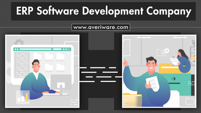 Start Driving Efficiency With ERP Software Development