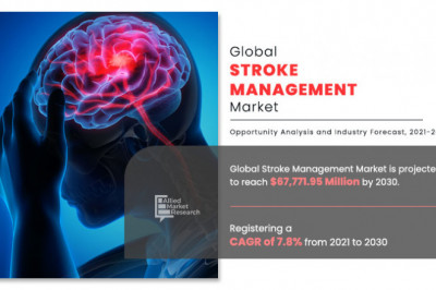 Stroke Management Market to See Booming Business Sentiments