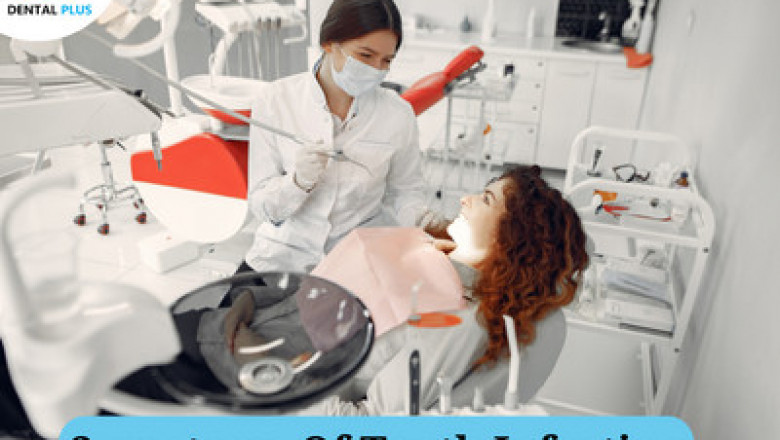 Symptoms of Tooth Infection