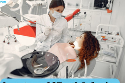 Symptoms of Tooth Infection