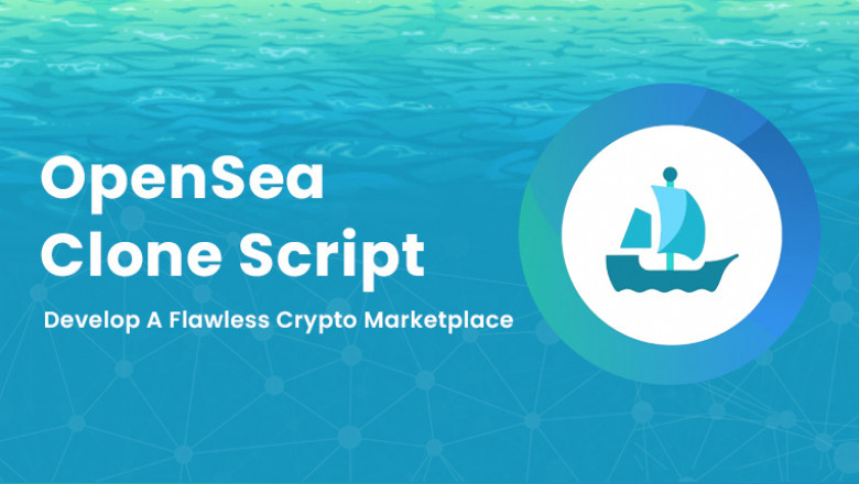 Top-Tier Opensea Clone Script