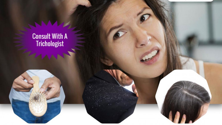 Types and Causes of Hair Loss - How Can Hair Loss be Treated?