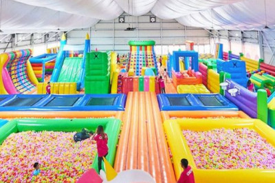 What is the advantage and prospect of the children’s playground?