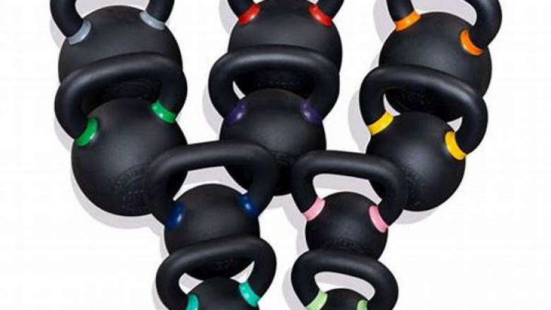 What is the basic need for working out with a kettlebell?