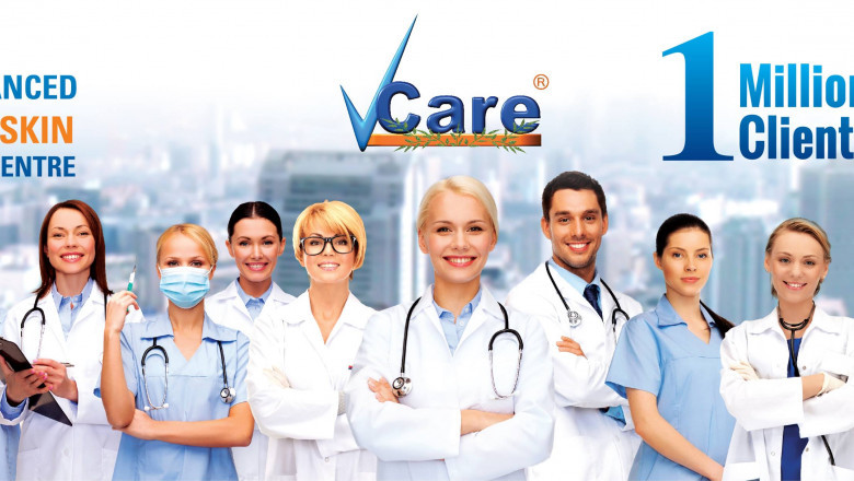 Why is hair transplant in VCare Clinic the best?